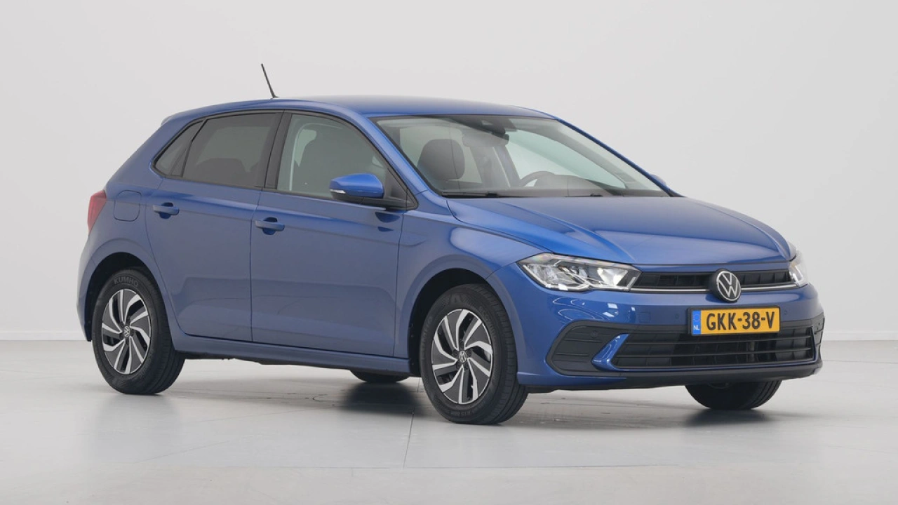 Volkswagen Polo 1.0 TSI 95pk DSG Life Edition