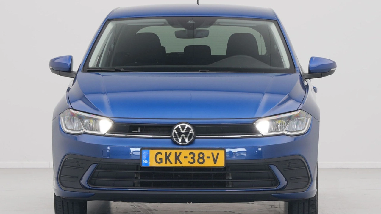 Volkswagen Polo 1.0 TSI 95pk DSG Life Edition