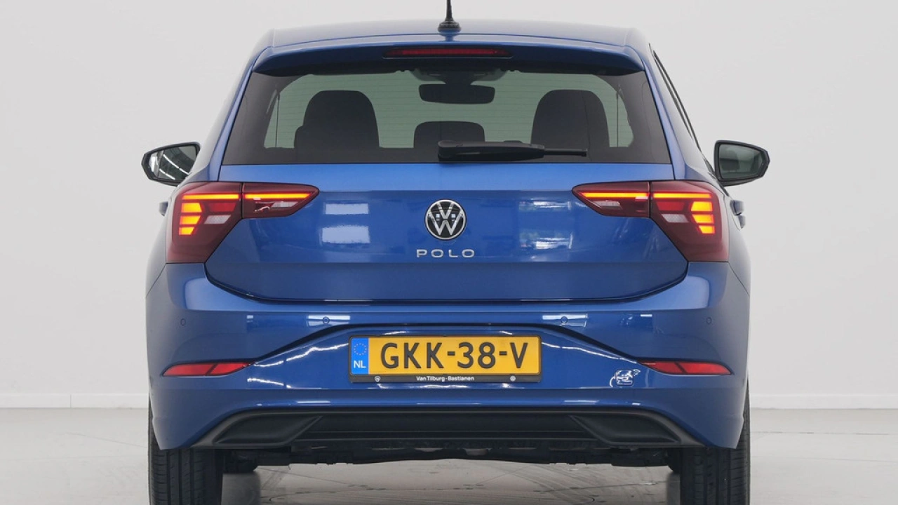 Volkswagen Polo 1.0 TSI 95pk DSG Life Edition
