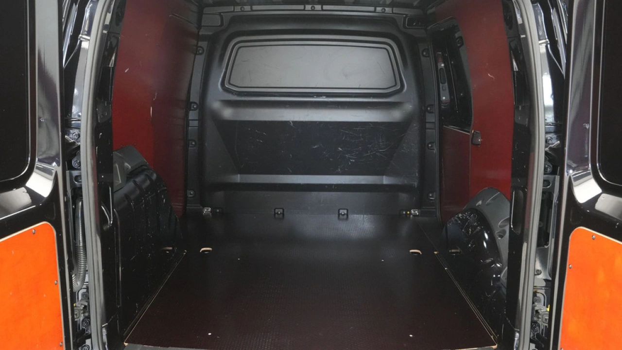 VW Bedrijfswagens Caddy Cargo 2.0 TDI 75pk Trend