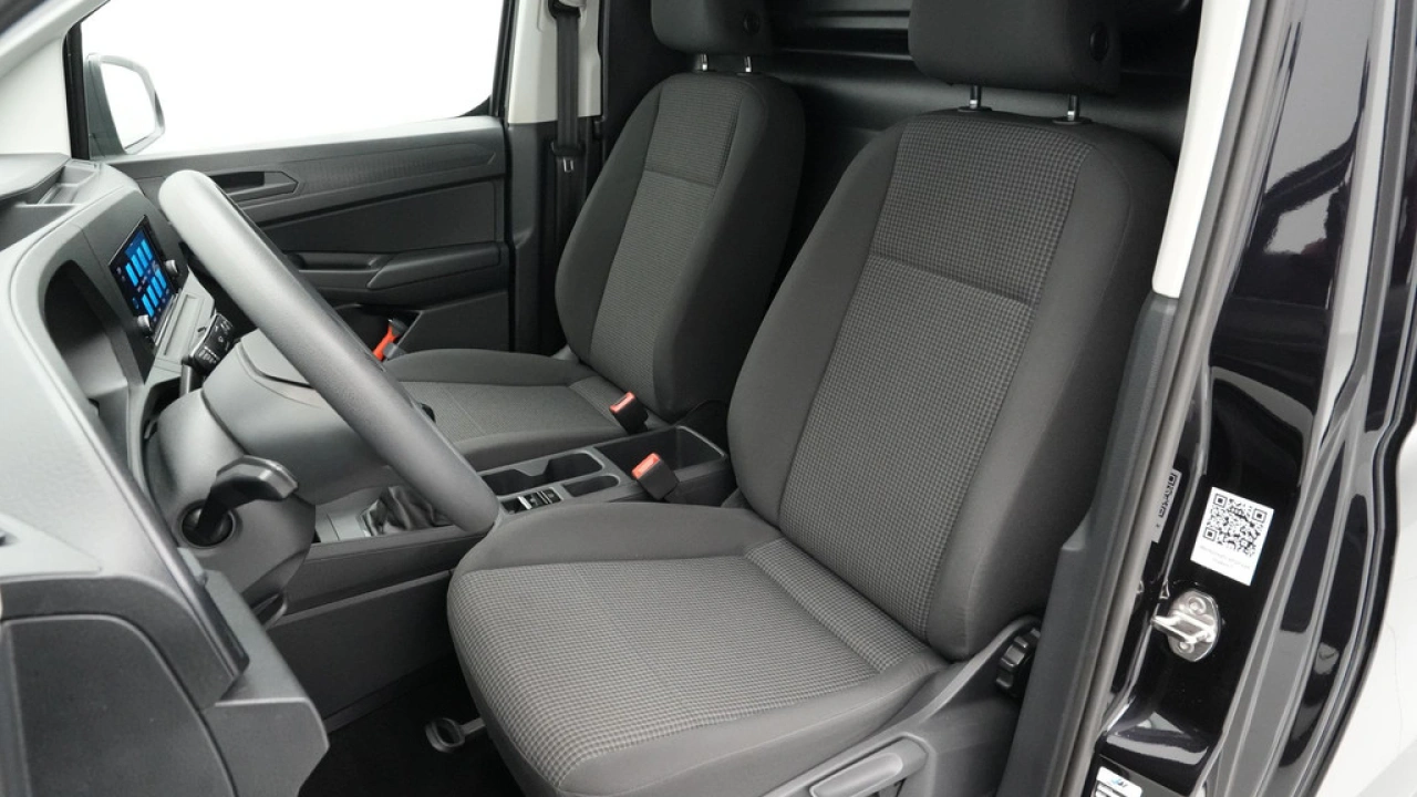VW Bedrijfswagens Caddy Cargo 2.0 TDI 75pk Trend
