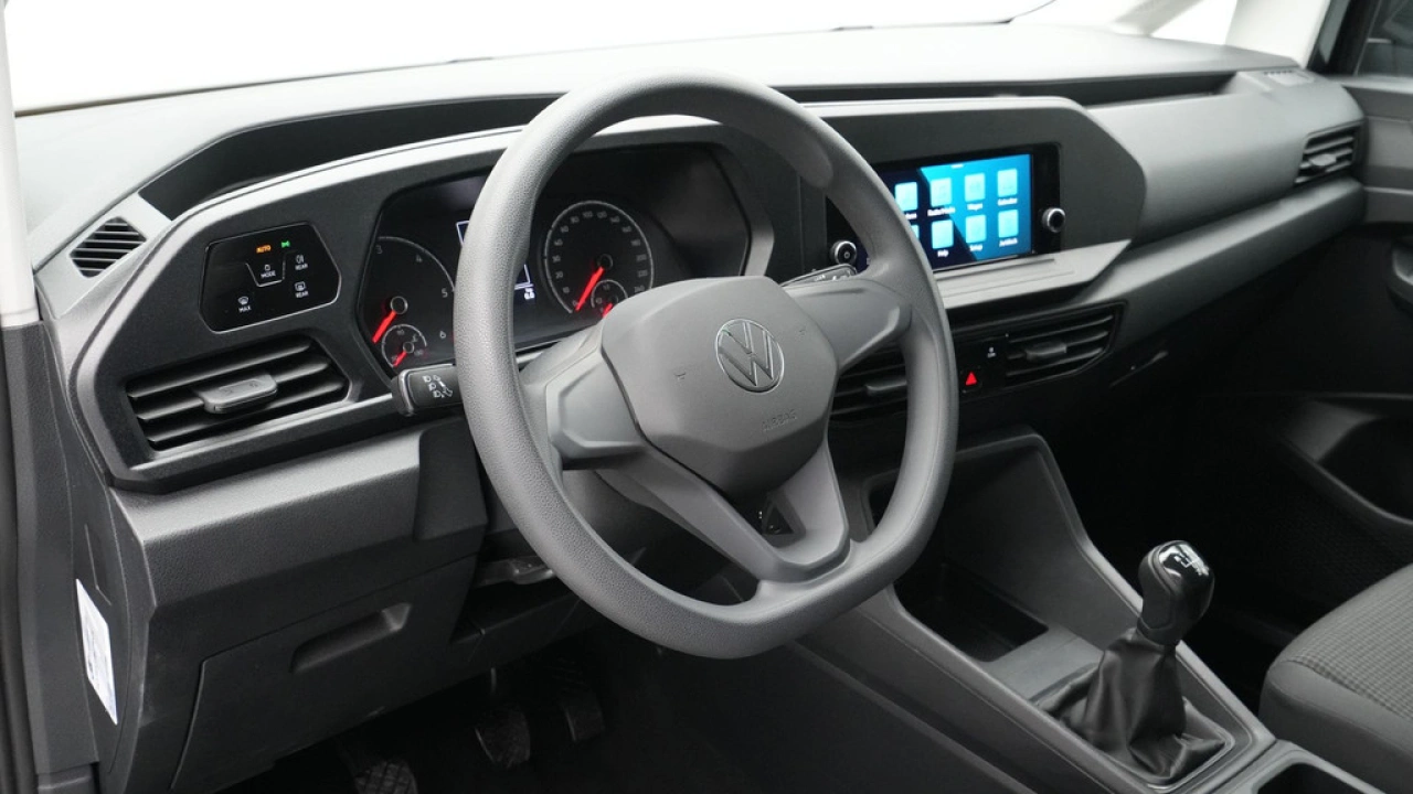 VW Bedrijfswagens Caddy Cargo 2.0 TDI 75pk Trend