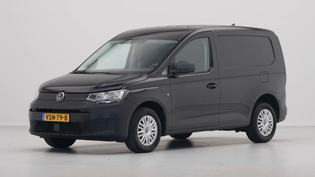 VW Bedrijfswagens Caddy Cargo 2.0 TDI 75pk Trend