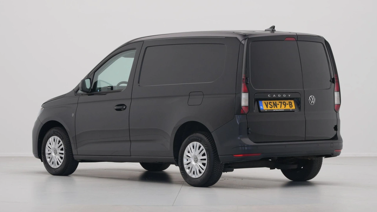 VW Bedrijfswagens Caddy Cargo 2.0 TDI 75pk Trend