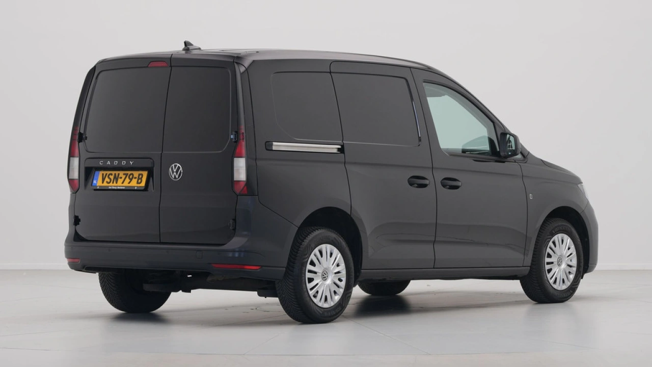 VW Bedrijfswagens Caddy Cargo 2.0 TDI 75pk Trend