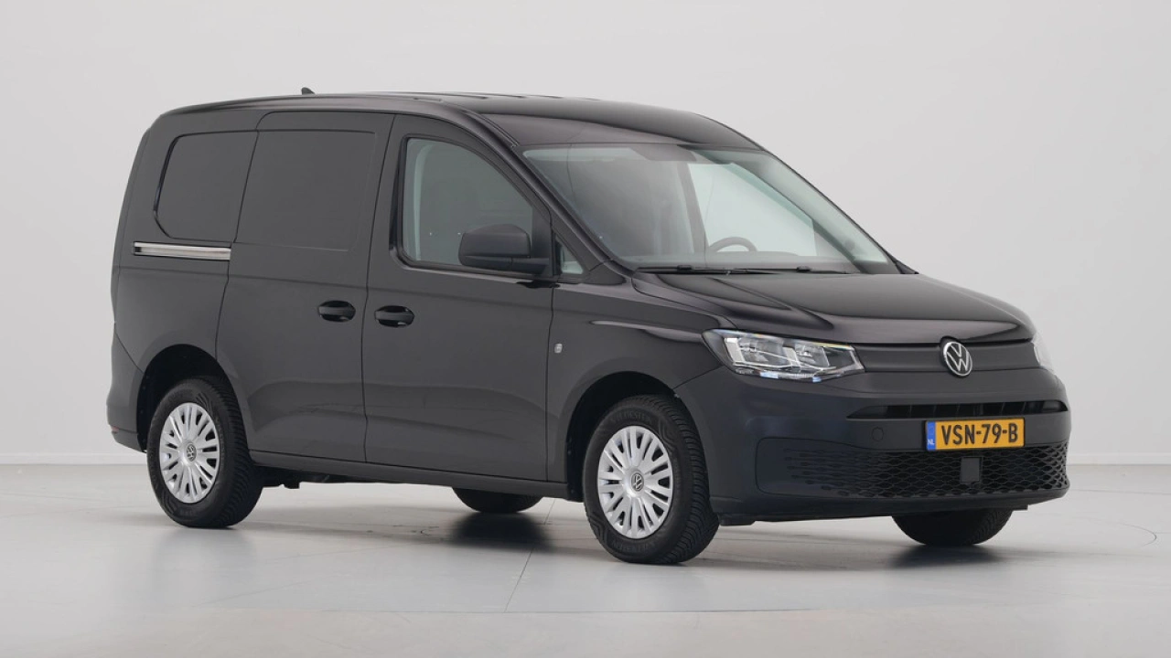 VW Bedrijfswagens Caddy Cargo 2.0 TDI 75pk Trend