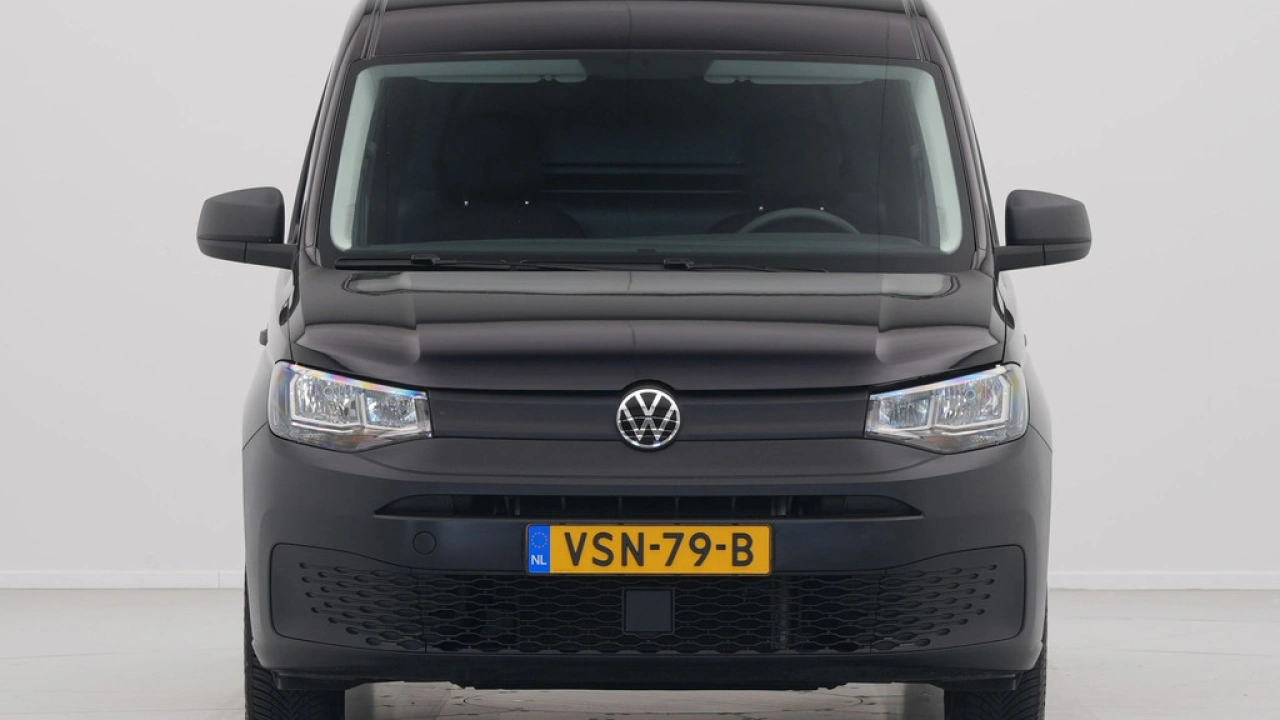 VW Bedrijfswagens Caddy Cargo 2.0 TDI 75pk Trend