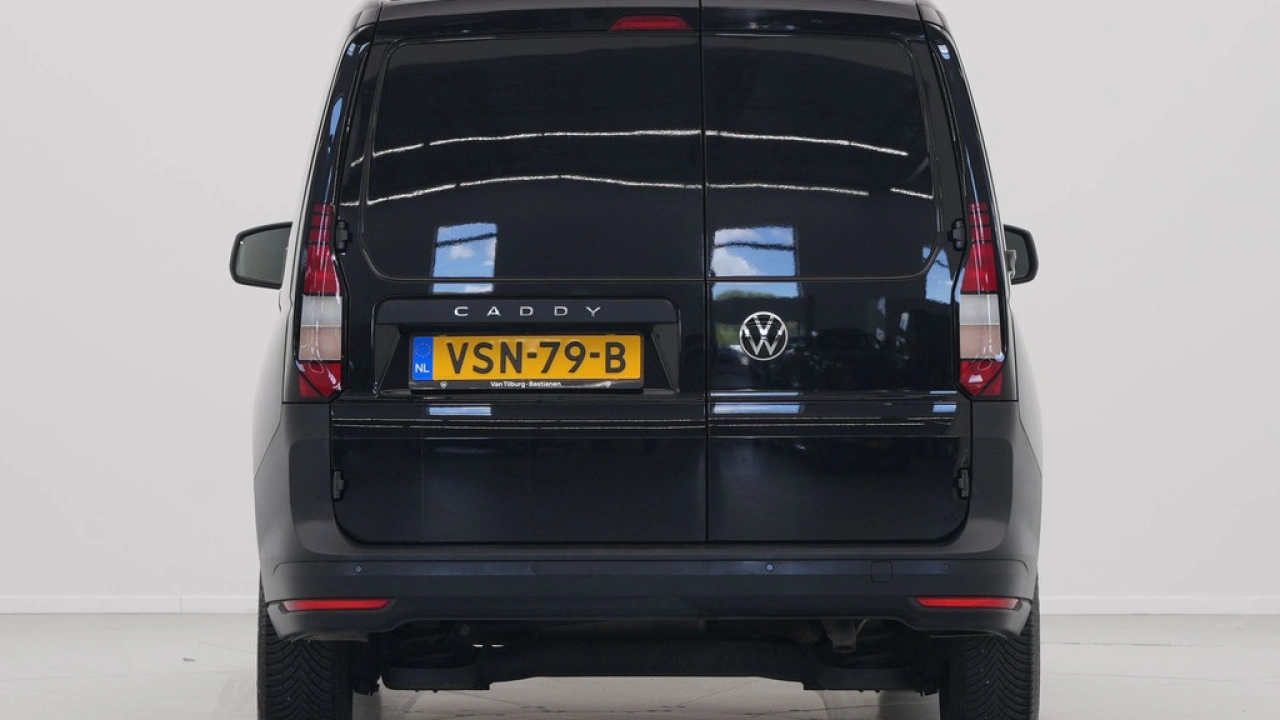 VW Bedrijfswagens Caddy Cargo 2.0 TDI 75pk Trend