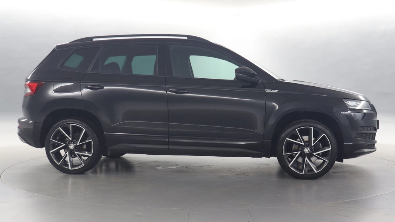 Škoda Karoq 1.5 TSI 150pk ACT Sportline Business DSG