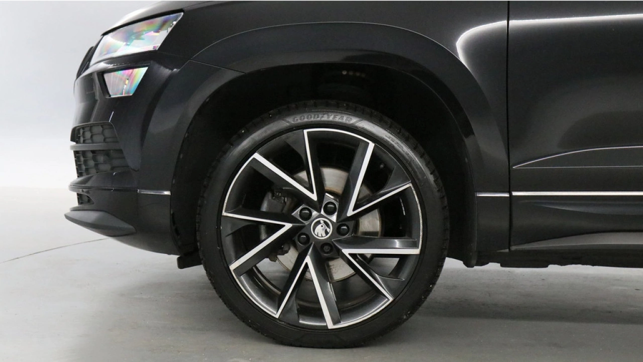 Škoda Karoq 1.5 TSI 150pk ACT Sportline Business DSG