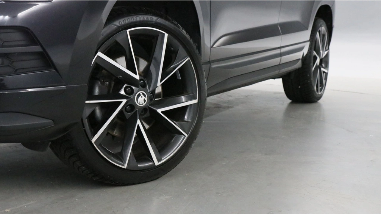 Škoda Karoq 1.5 TSI 150pk ACT Sportline Business DSG