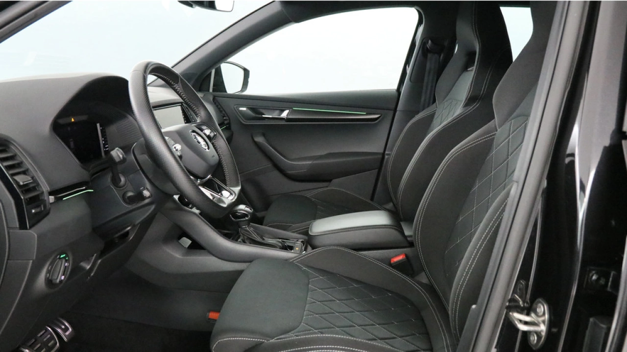 Škoda Karoq 1.5 TSI 150pk ACT Sportline Business DSG