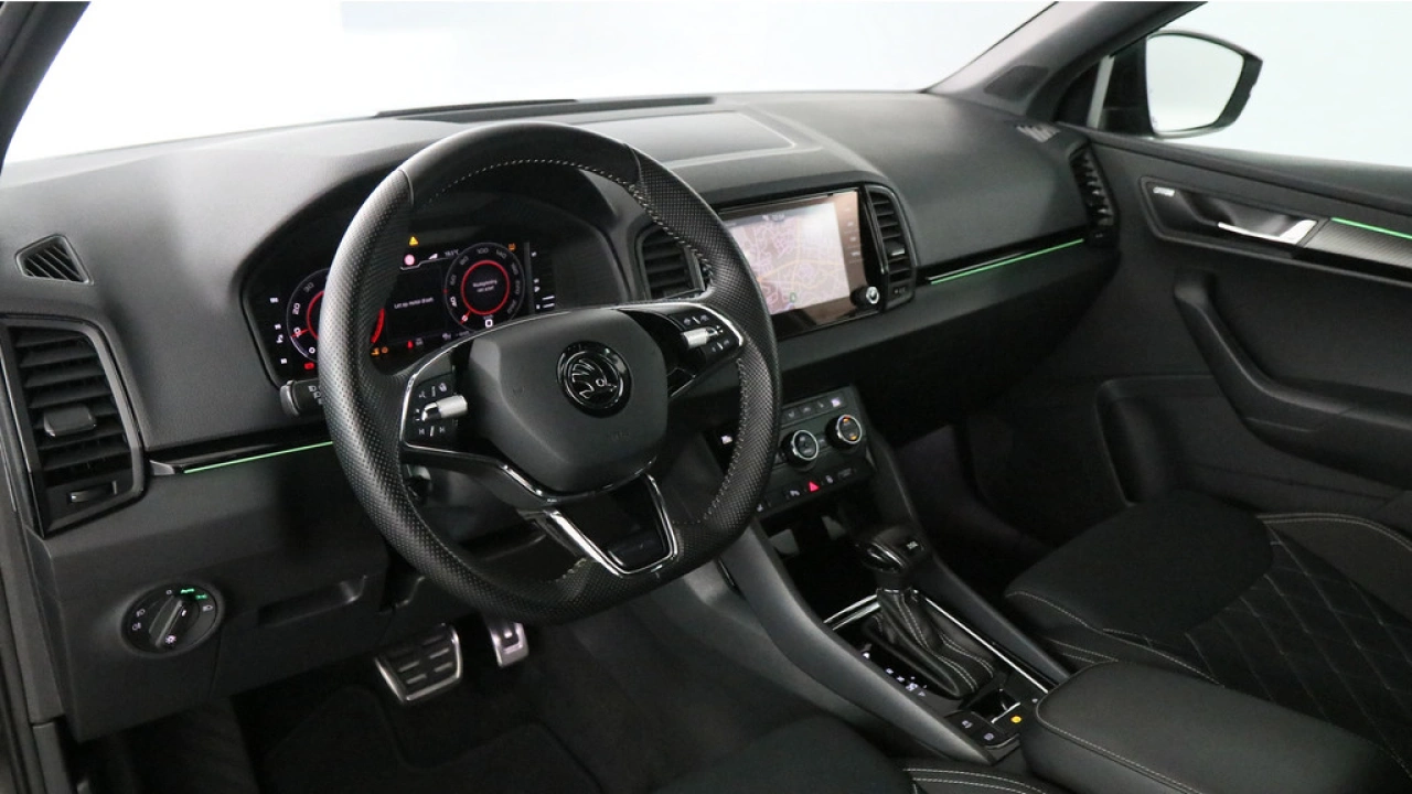 Škoda Karoq 1.5 TSI 150pk ACT Sportline Business DSG