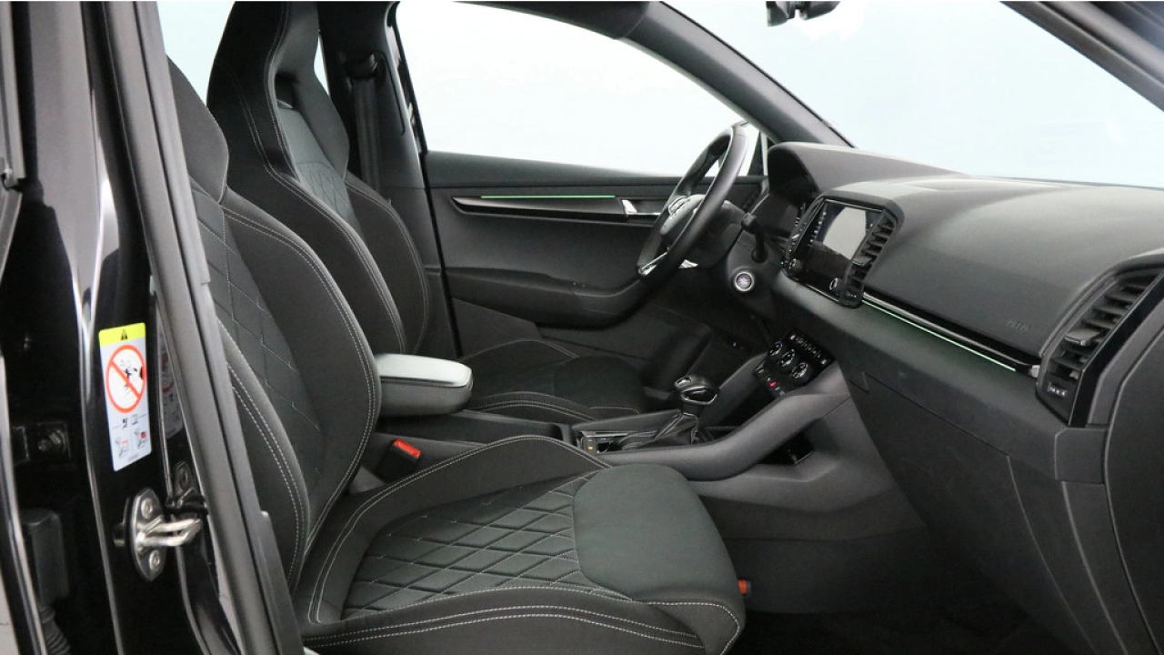 Škoda Karoq 1.5 TSI 150pk ACT Sportline Business DSG