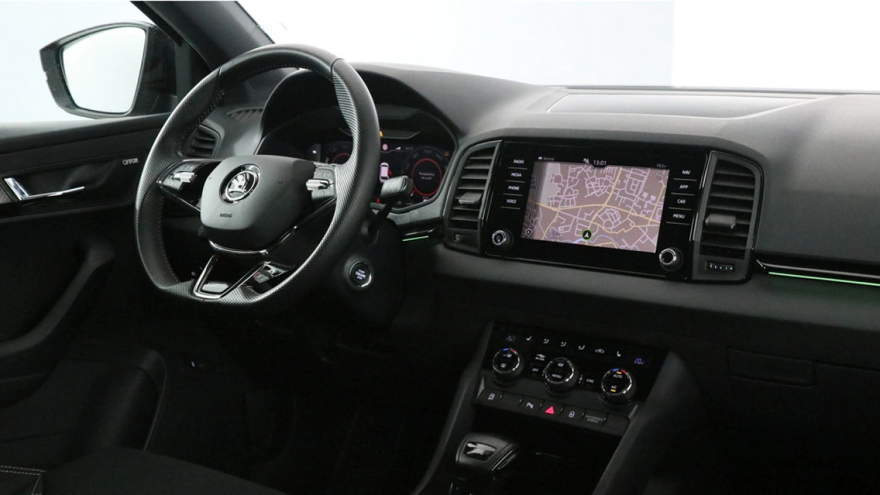 Škoda Karoq 1.5 TSI 150pk ACT Sportline Business DSG