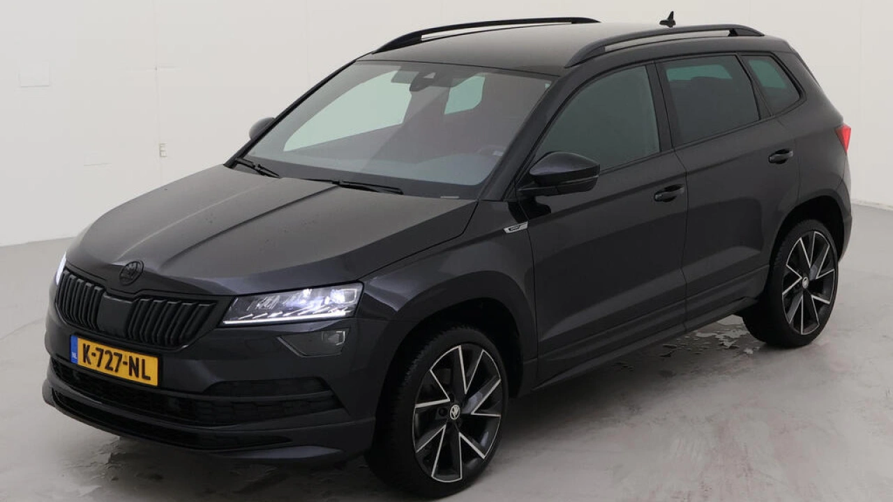Škoda Karoq 1.5 TSI 150pk ACT Sportline Business DSG