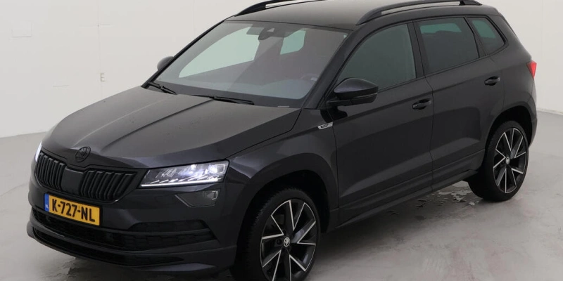 Škoda Karoq 1.5 TSI 150pk ACT Sportline Business DSG