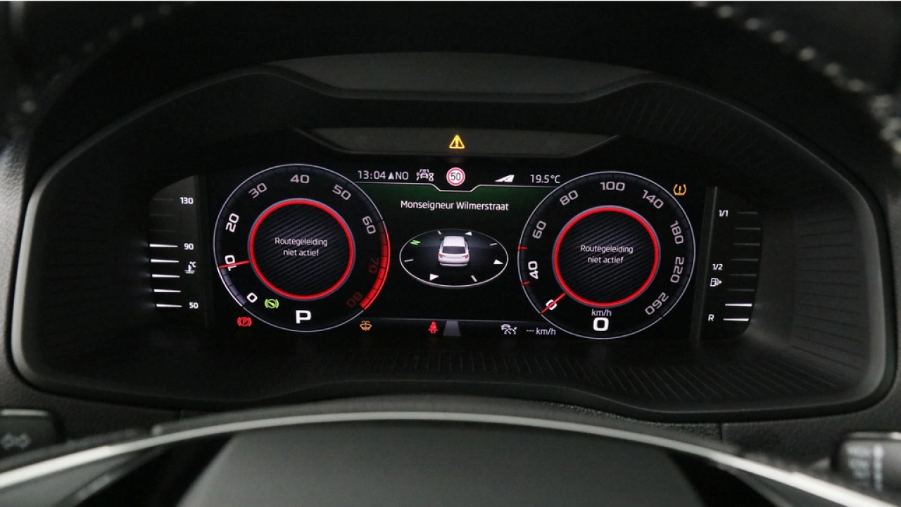 Škoda Karoq 1.5 TSI 150pk ACT Sportline Business DSG