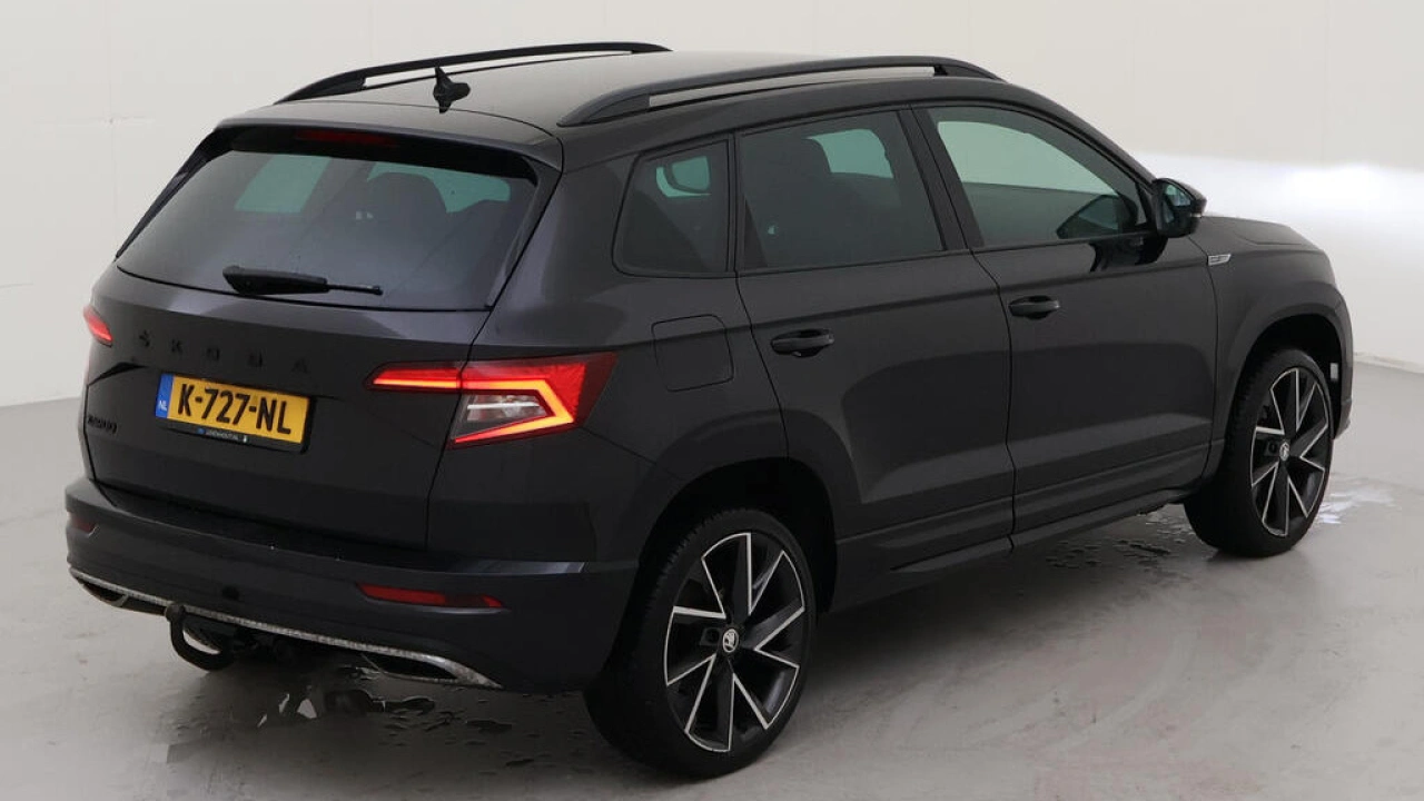 Škoda Karoq 1.5 TSI 150pk ACT Sportline Business DSG