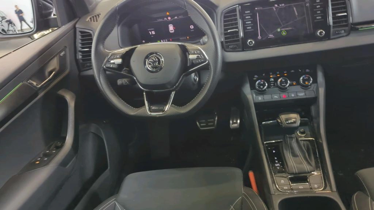 Škoda Karoq 1.5 TSI 150pk ACT Sportline Business DSG