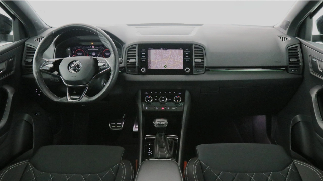 Škoda Karoq 1.5 TSI 150pk ACT Sportline Business DSG