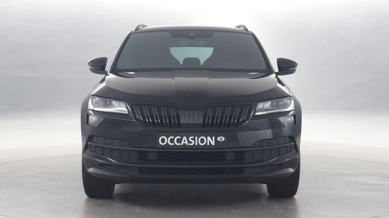 Škoda Karoq 1.5 TSI 150pk ACT Sportline Business DSG