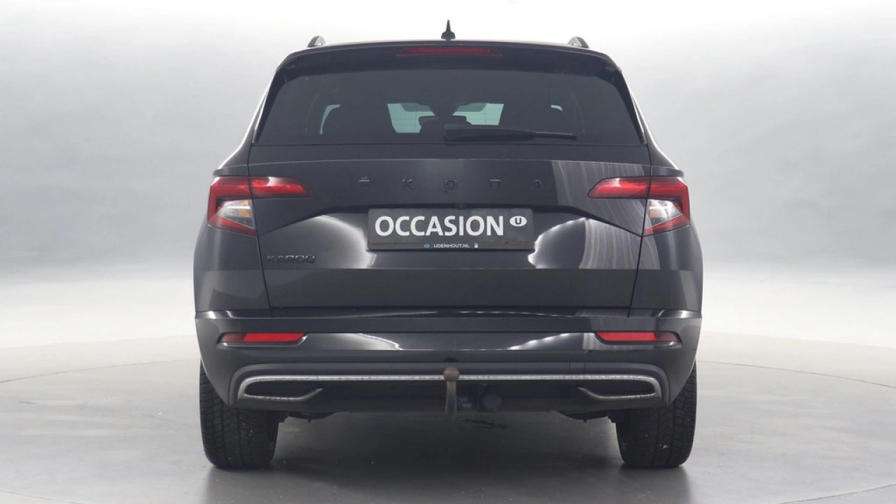 Škoda Karoq 1.5 TSI 150pk ACT Sportline Business DSG