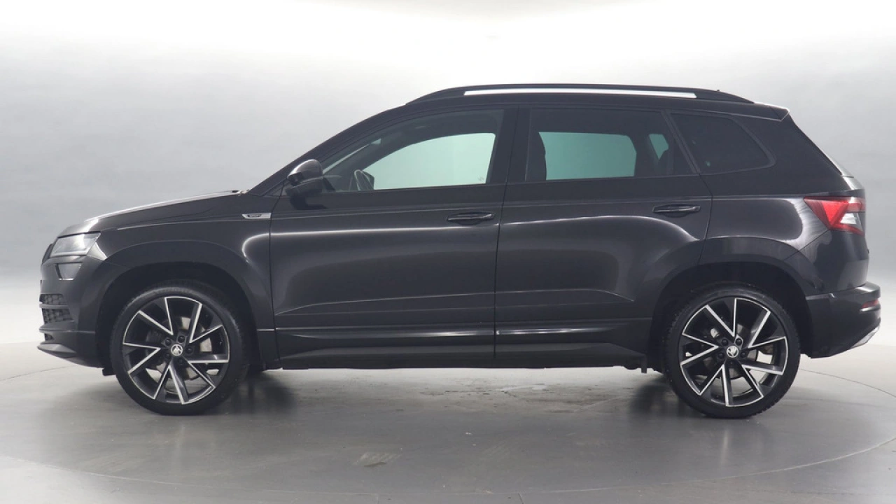 Škoda Karoq 1.5 TSI 150pk ACT Sportline Business DSG
