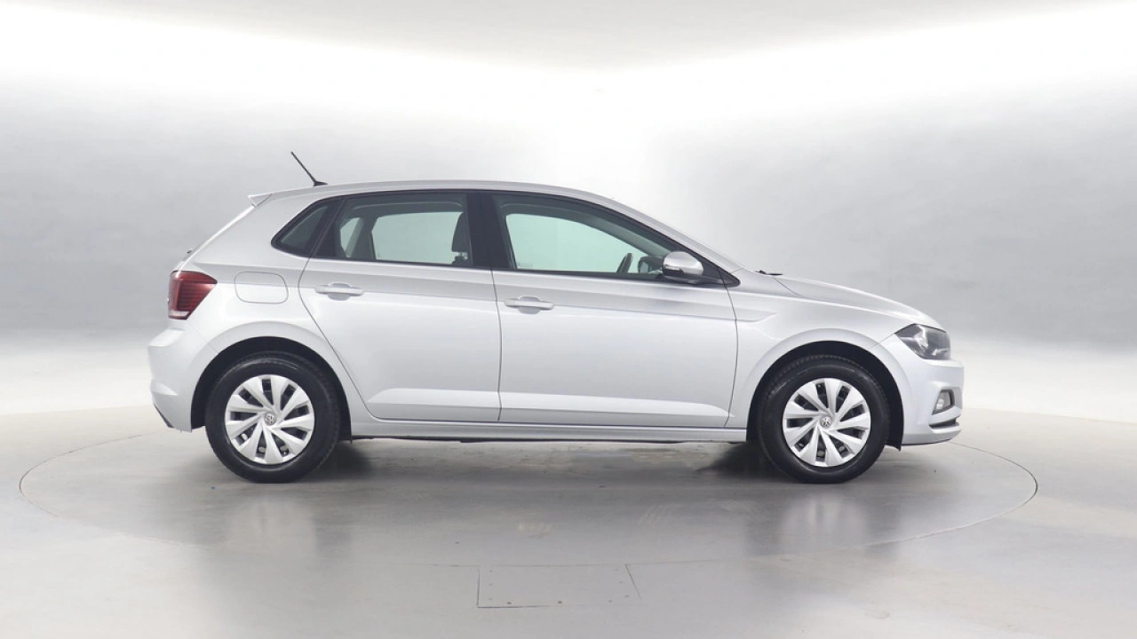 Volkswagen Polo 1.0 TSI 95pk Comfortline Business