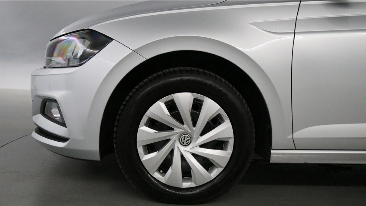 Volkswagen Polo 1.0 TSI 95pk Comfortline Business