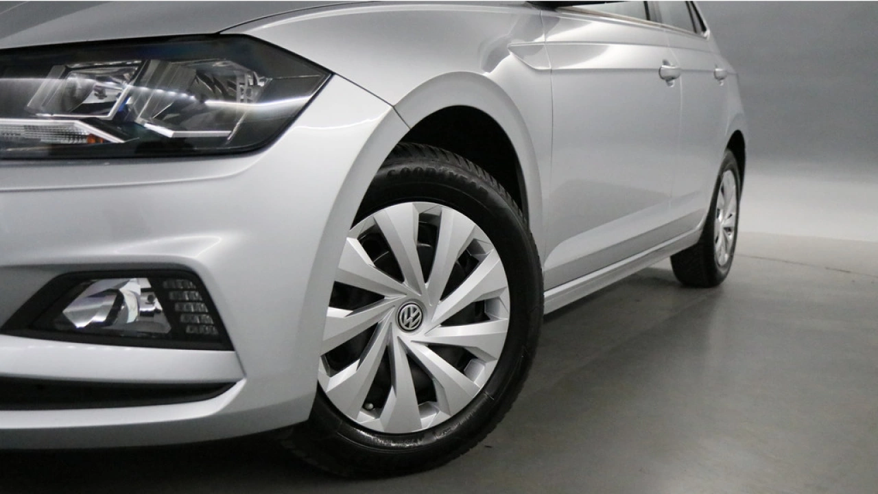 Volkswagen Polo 1.0 TSI 95pk Comfortline Business
