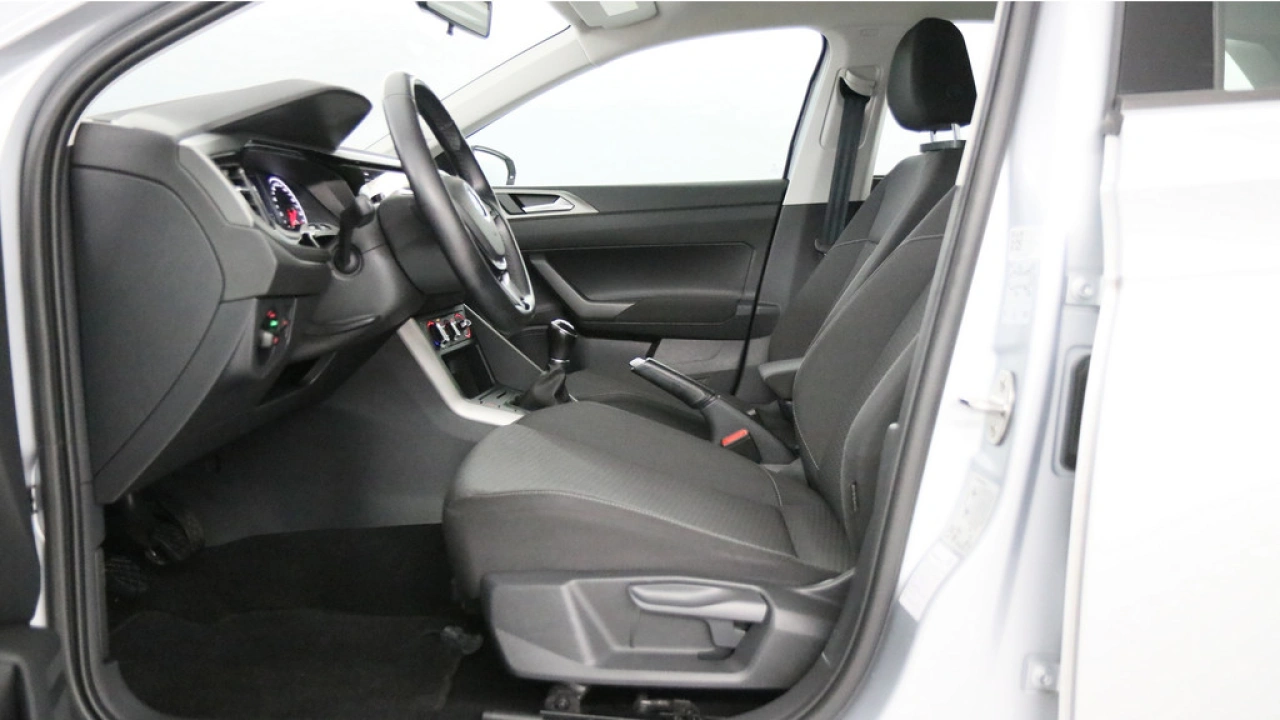 Volkswagen Polo 1.0 TSI 95pk Comfortline Business