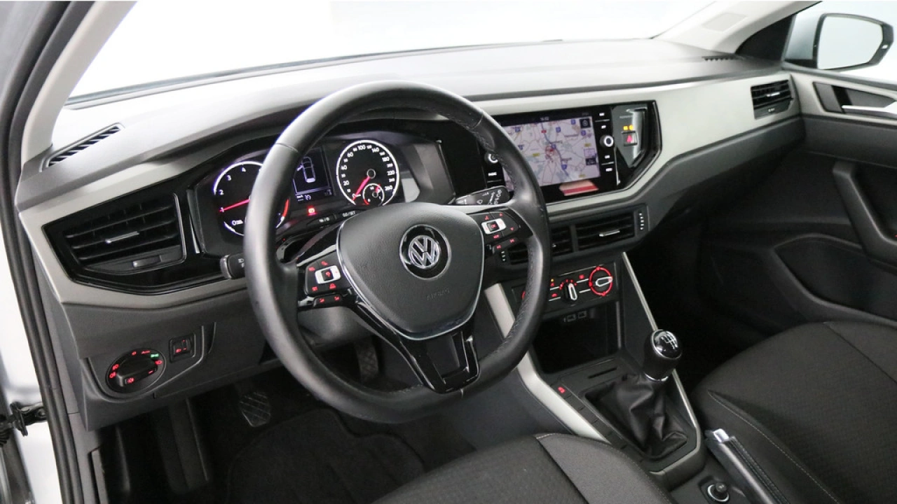 Volkswagen Polo 1.0 TSI 95pk Comfortline Business