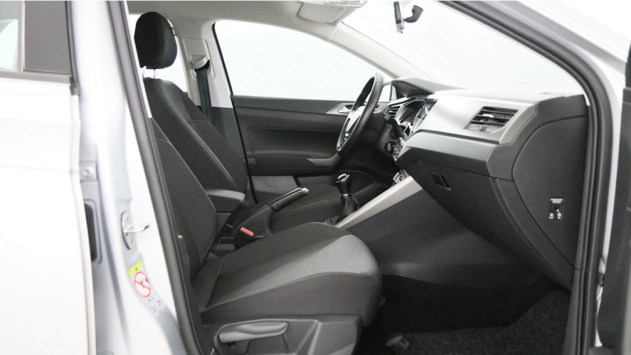 Volkswagen Polo 1.0 TSI 95pk Comfortline Business