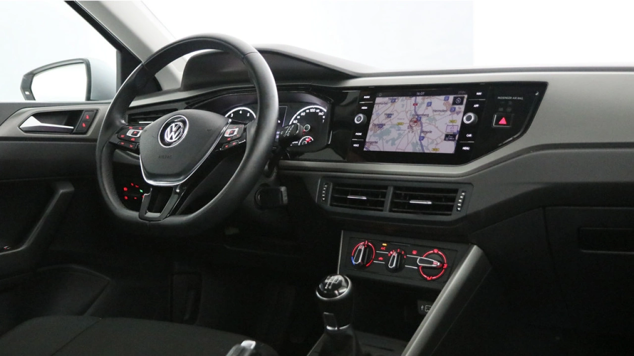 Volkswagen Polo 1.0 TSI 95pk Comfortline Business