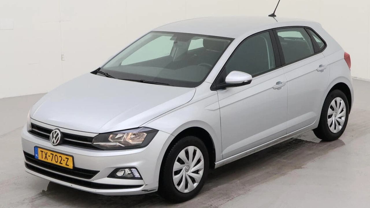 Volkswagen Polo 1.0 TSI 95pk Comfortline Business