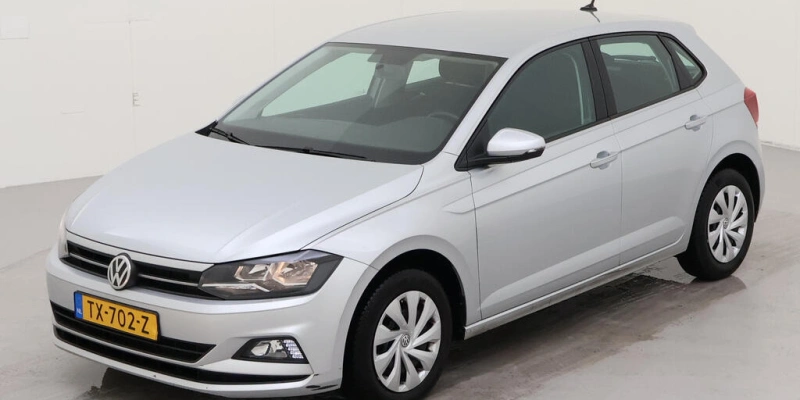 Volkswagen Polo 1.0 TSI 95pk Comfortline Business