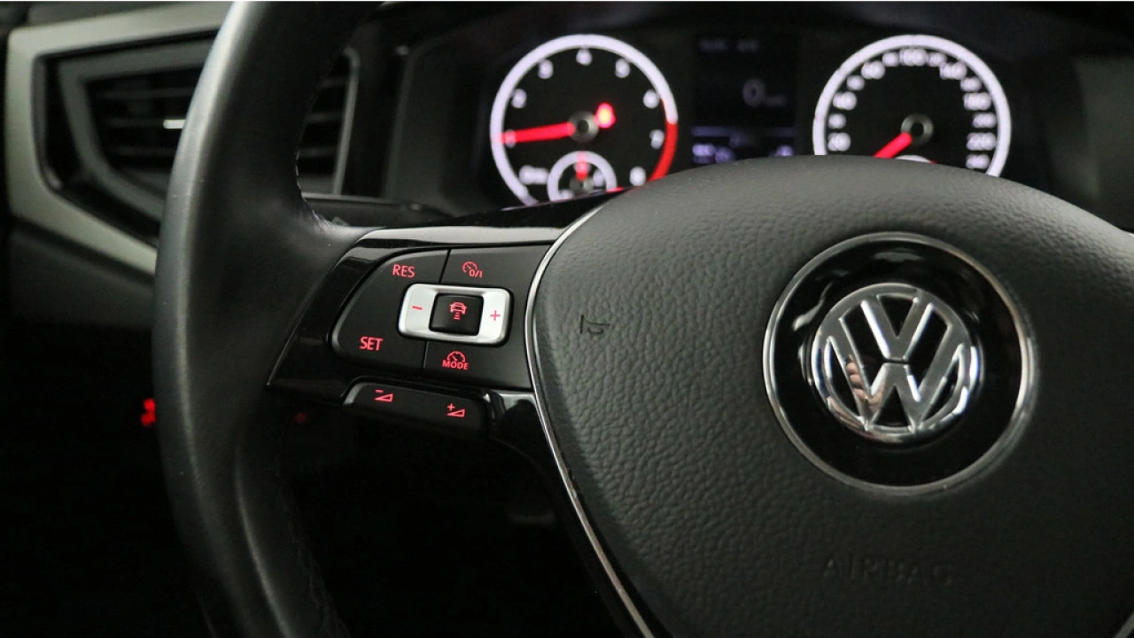Volkswagen Polo 1.0 TSI 95pk Comfortline Business