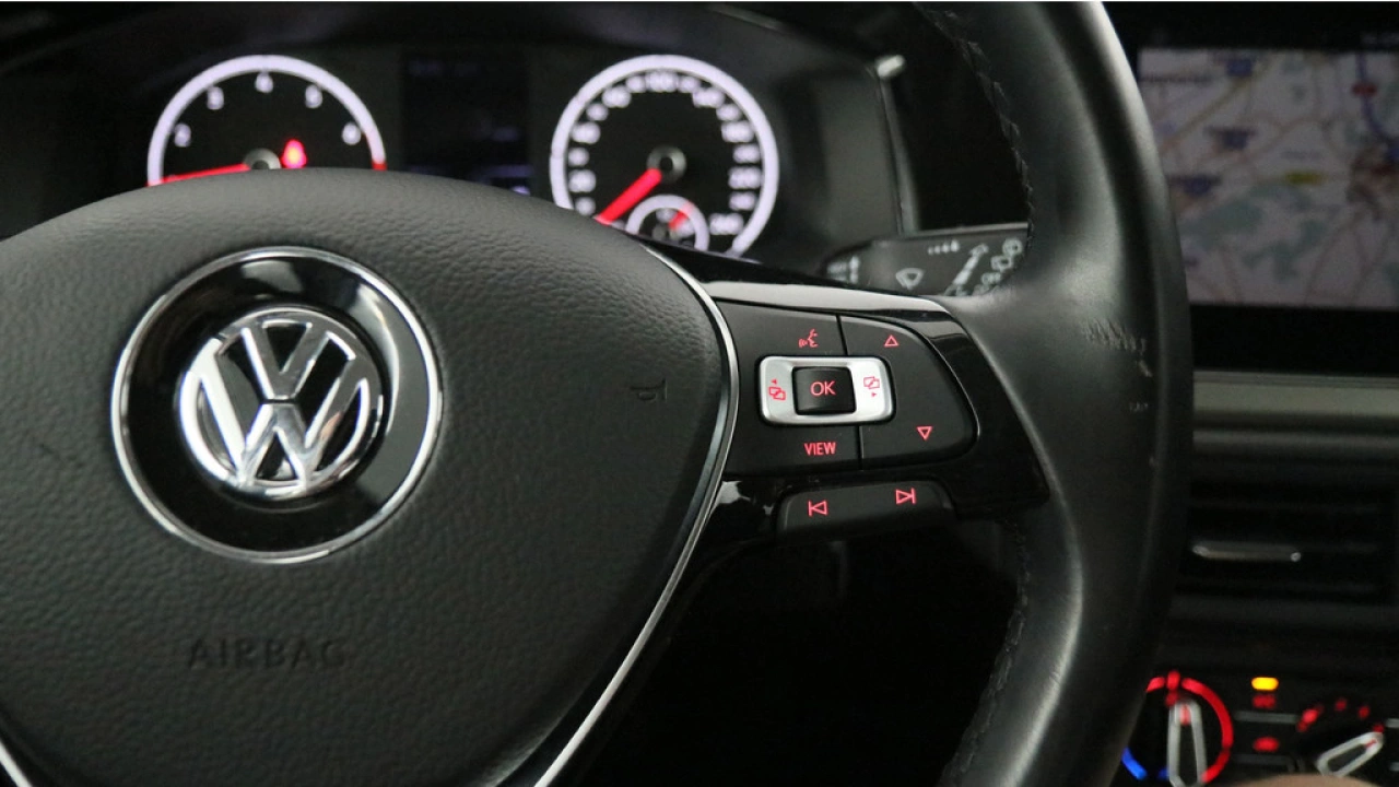 Volkswagen Polo 1.0 TSI 95pk Comfortline Business