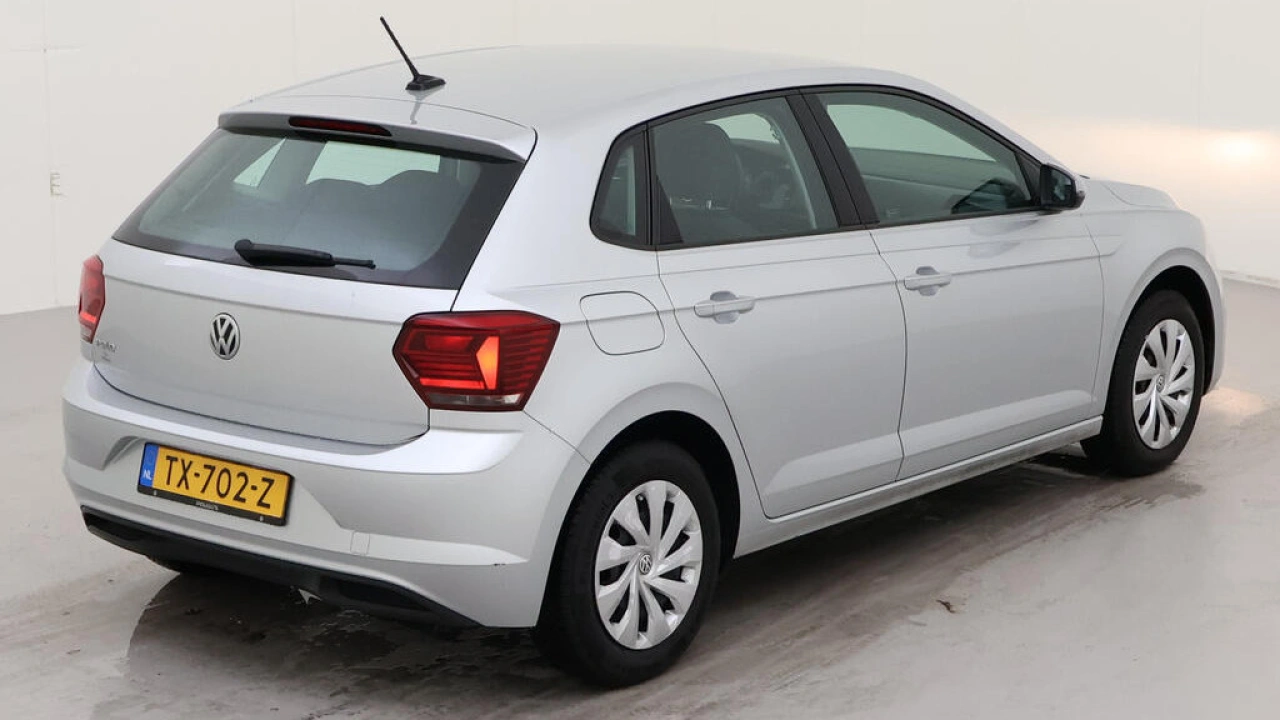 Volkswagen Polo 1.0 TSI 95pk Comfortline Business