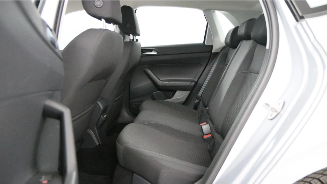 Volkswagen Polo 1.0 TSI 95pk Comfortline Business