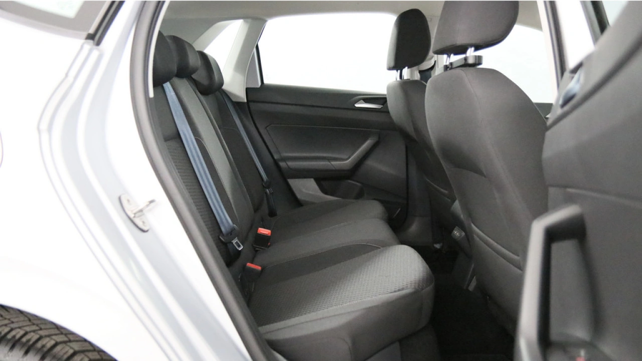 Volkswagen Polo 1.0 TSI 95pk Comfortline Business