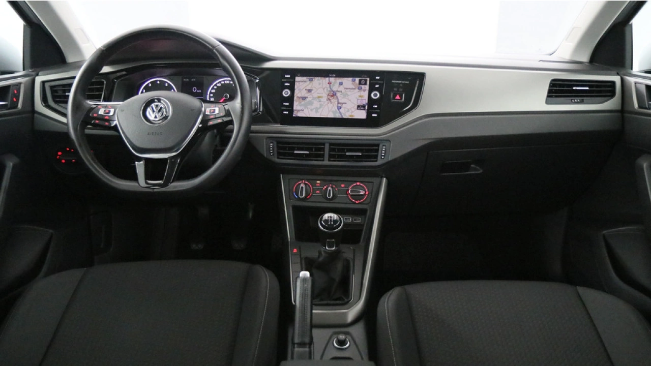 Volkswagen Polo 1.0 TSI 95pk Comfortline Business