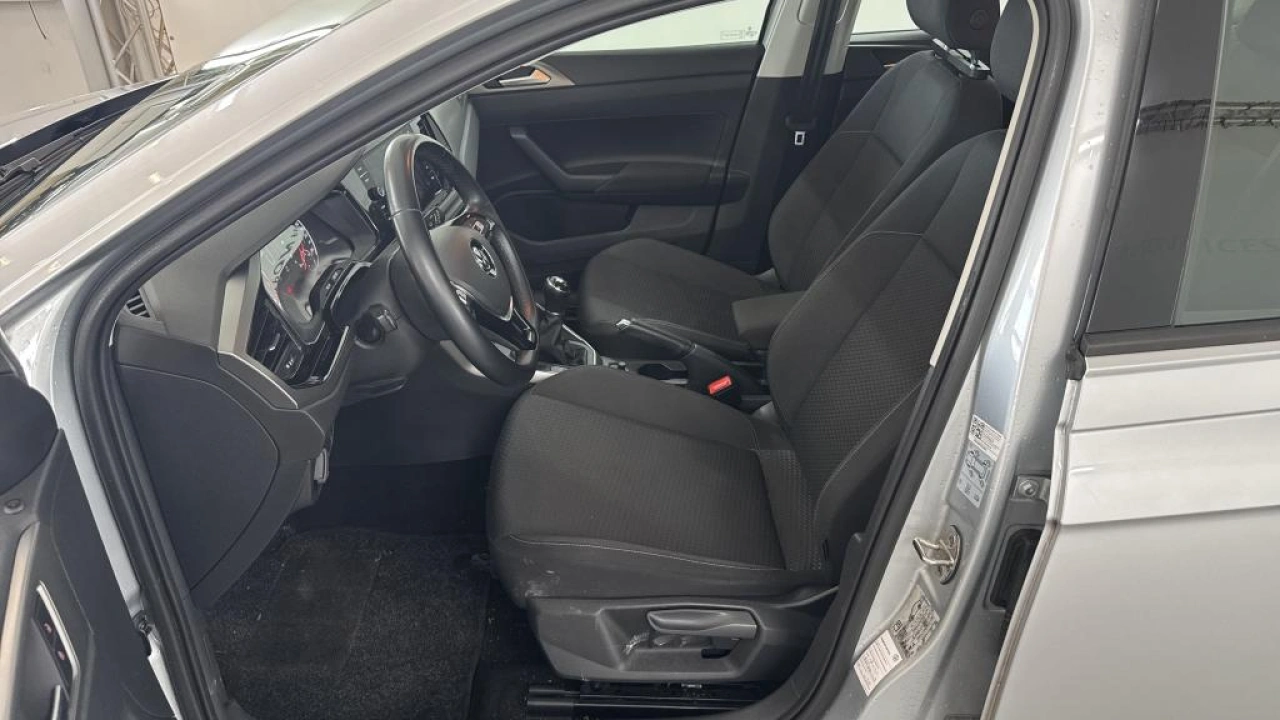 Volkswagen Polo 1.0 TSI 95pk Comfortline Business