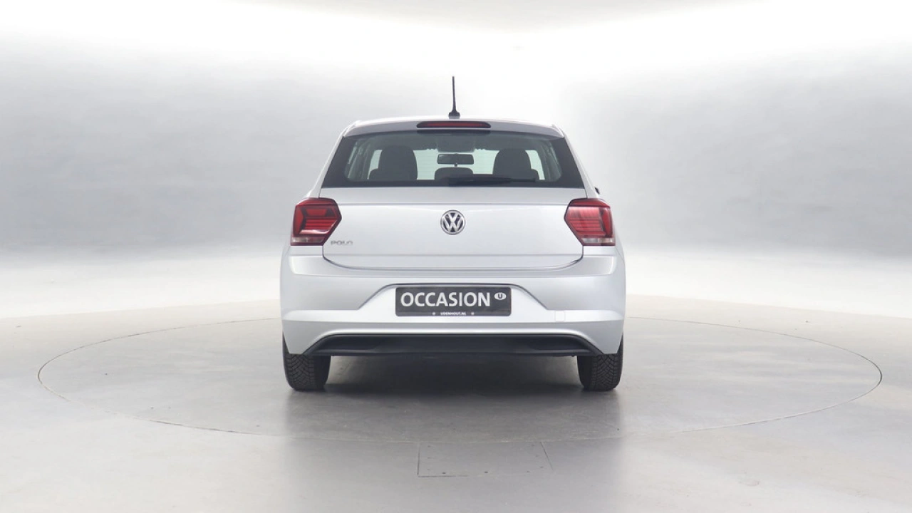 Volkswagen Polo 1.0 TSI 95pk Comfortline Business