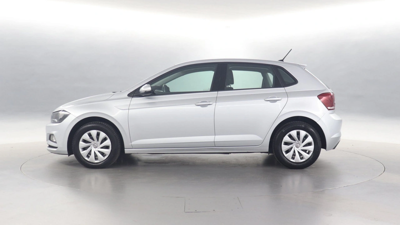Volkswagen Polo 1.0 TSI 95pk Comfortline Business