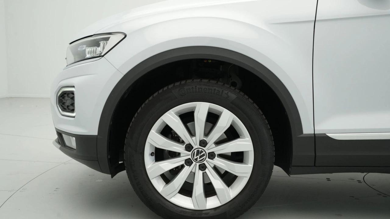 Volkswagen T-Roc 1.5 TSI 150pk DSG Sport