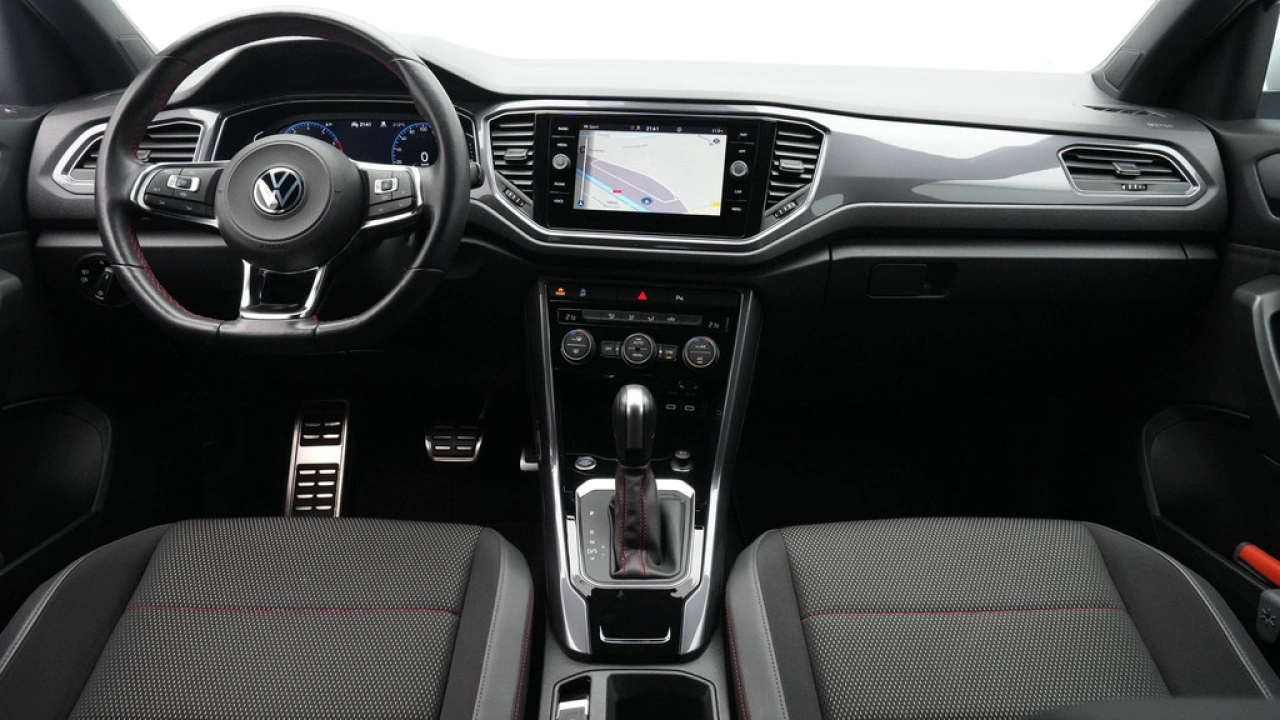 Volkswagen T-Roc 1.5 TSI 150pk DSG Sport
