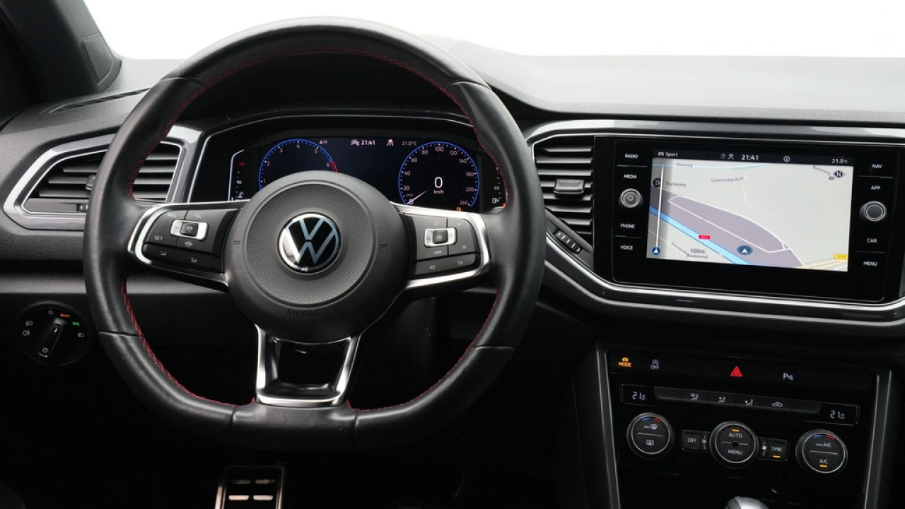 Volkswagen T-Roc 1.5 TSI 150pk DSG Sport