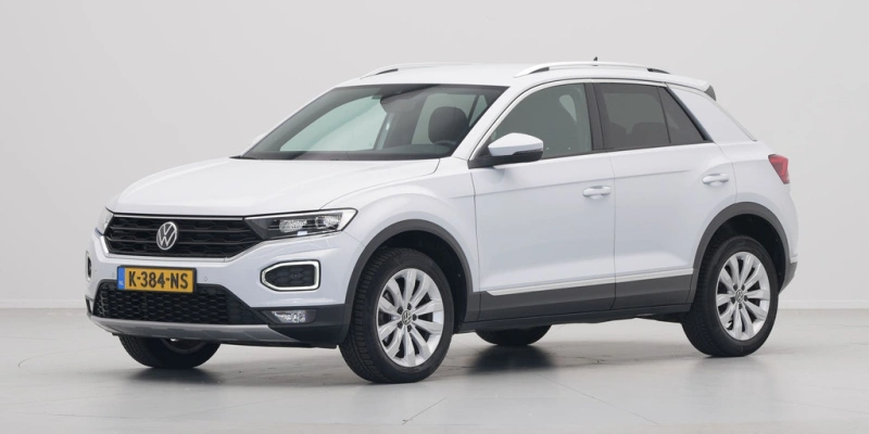 Volkswagen T-Roc 1.5 TSI 150pk DSG Sport
